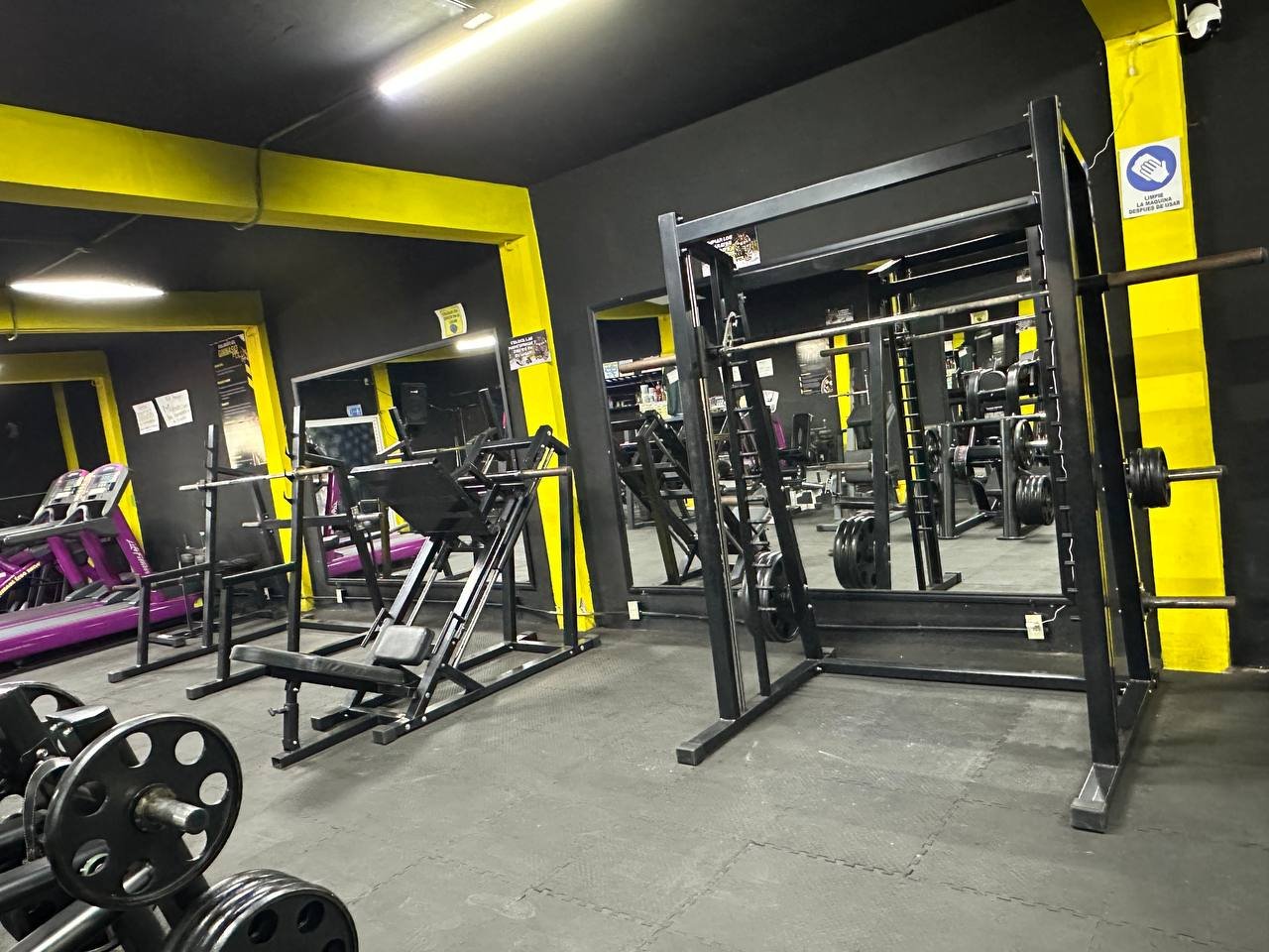 EQUIPAMIENTO DE ÚLTIMA GENERACIÓN